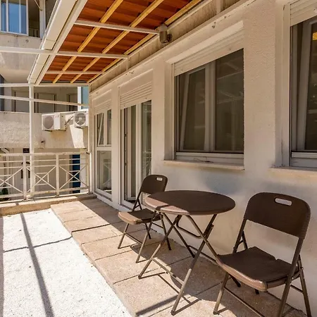 Apartments Luce And Antonio Split Exterior photo